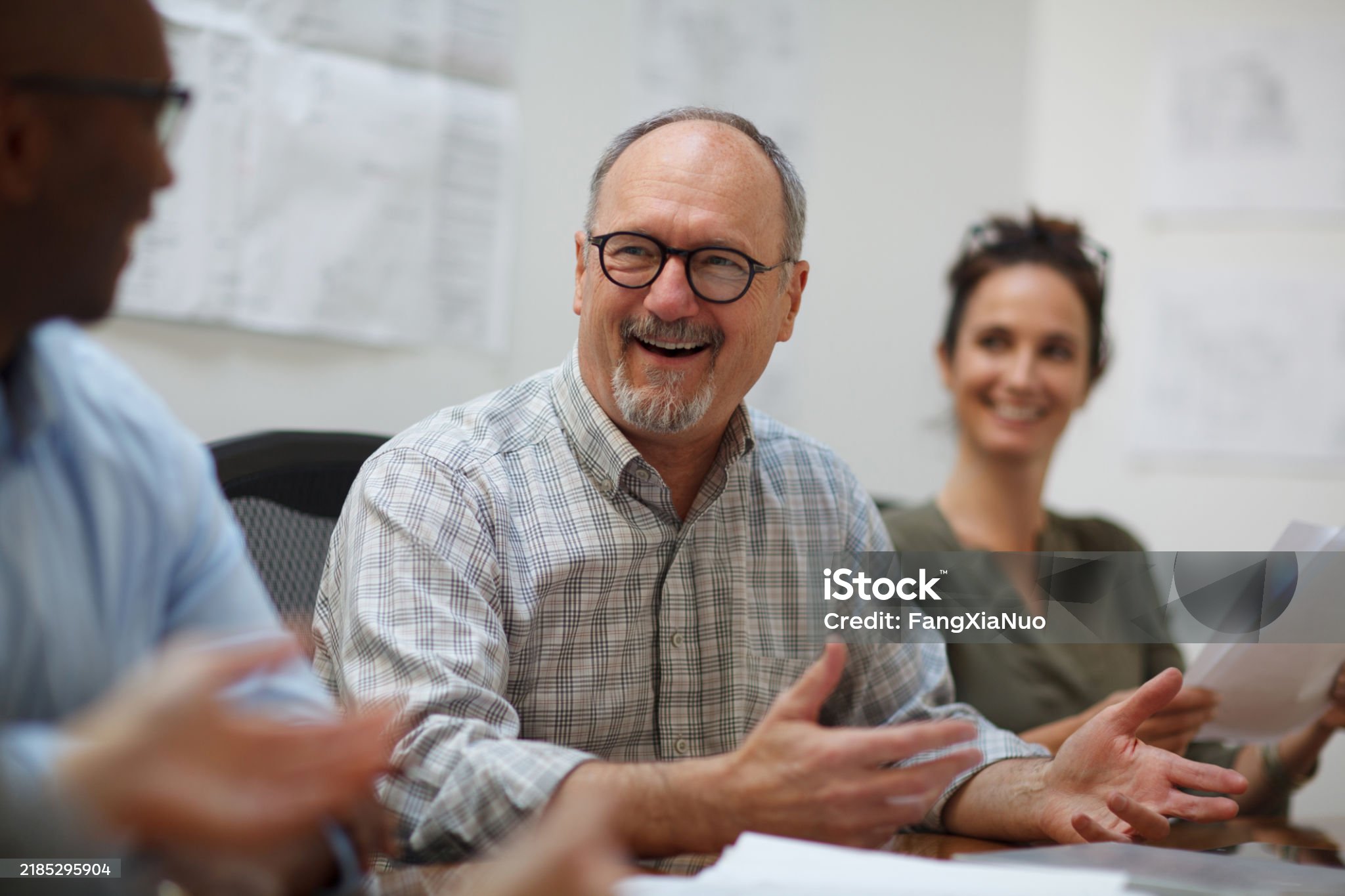 Customer placeholder portrait